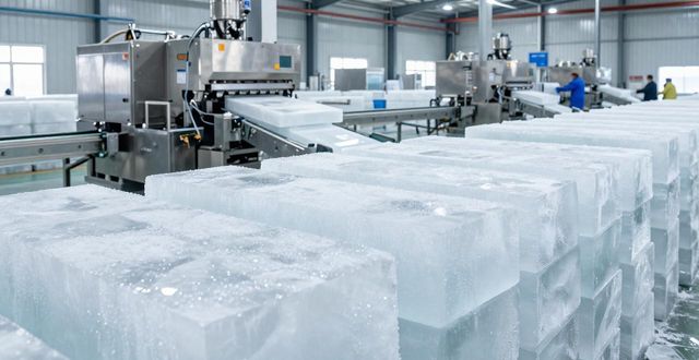 大冰块如何正确放置更省冰_高温水池降温大冰块_嘉定高温水池降温大冰块