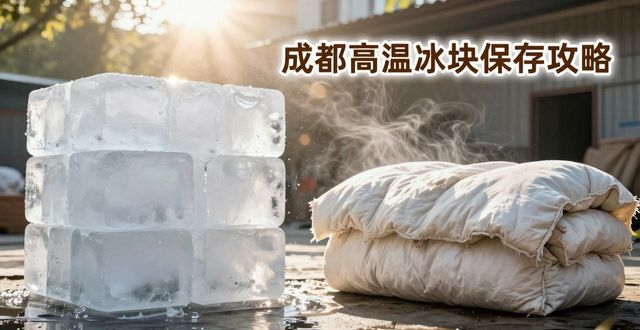 成都哪里买降温冰块_成都制冰厂推荐_嘉定高温天气降温冰块
